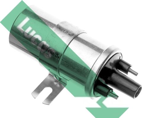 LUCAS DLB198 - Bobina de inductie allinparts.ro