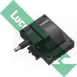 LUCAS DLB204 - Bobina de inductie - allinparts.ro
