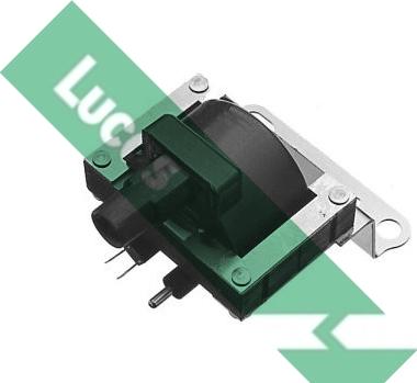LUCAS DLB702 - Bobina de inductie allinparts.ro