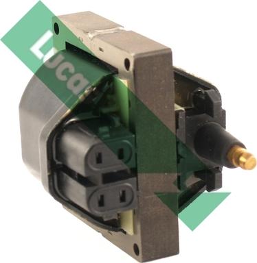 LUCAS DMB969 - Bobina de inductie - allinparts.ro