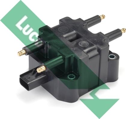 LUCAS DMB962 - Bobina de inductie allinparts.ro