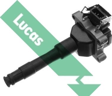 LUCAS DMB400 - Bobina de inductie - allinparts.ro