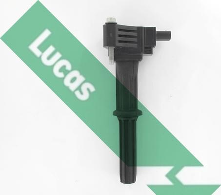 LUCAS DMB5008 - Bobina de inductie allinparts.ro
