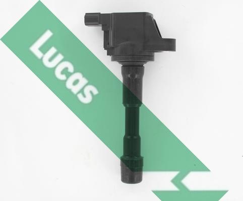 LUCAS DMB5016 - Bobina de inductie allinparts.ro