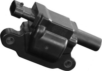 LUCAS DMB5104 - Bobina de inductie allinparts.ro