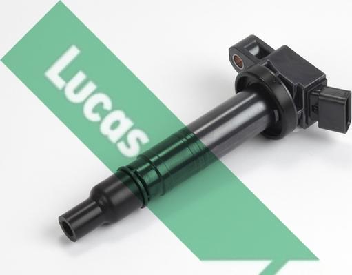 LUCAS DMB1099 - Bobina de inductie allinparts.ro
