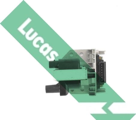 LUCAS DMB1057 - Bobina de inductie - allinparts.ro