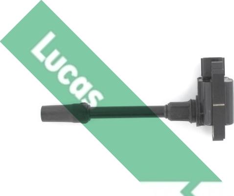 LUCAS DMB1069 - Bobina de inductie allinparts.ro