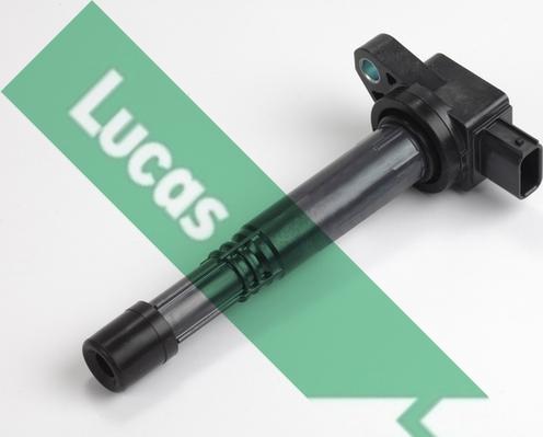 LUCAS DMB1065 - Bobina de inductie allinparts.ro