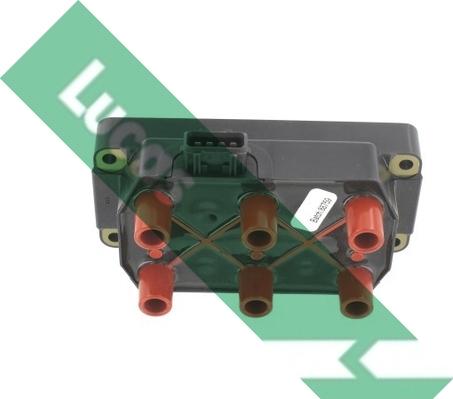 LUCAS DMB1005 - Bobina de inductie - allinparts.ro