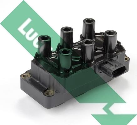 LUCAS DMB1030 - Bobina de inductie allinparts.ro