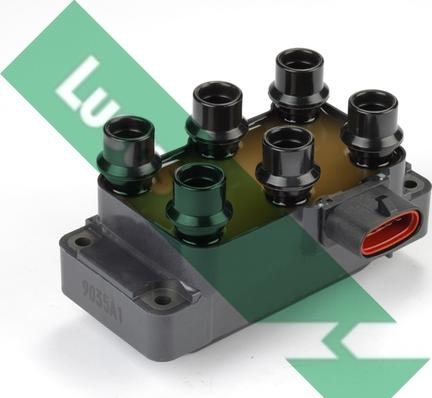 LUCAS DMB1032 - Bobina de inductie - allinparts.ro