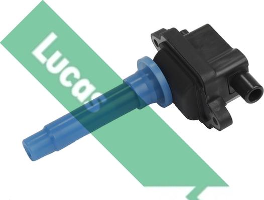 LUCAS DMB1026 - Bobina de inductie allinparts.ro