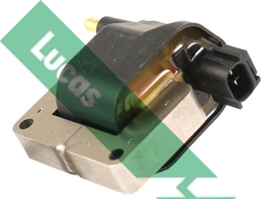 LUCAS DMB1077 - Bobina de inductie allinparts.ro