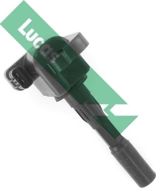 LUCAS DMB1136 - Bobina de inductie allinparts.ro