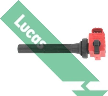 LUCAS DMB1122 - Bobina de inductie allinparts.ro