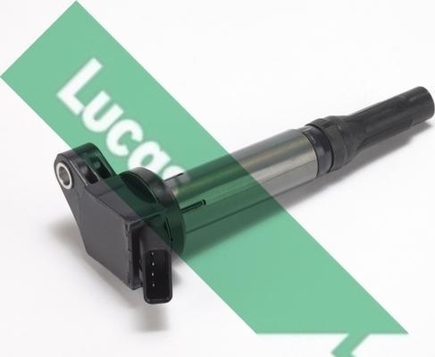 LUCAS DMB1127 - Bobina de inductie allinparts.ro