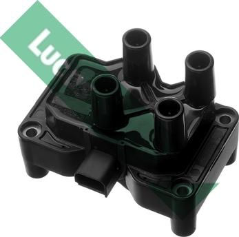 LUCAS DMB897 - Bobina de inductie allinparts.ro