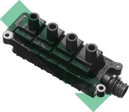 LUCAS DMB847 - Bobina de inductie - allinparts.ro