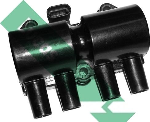 LUCAS DMB855 - Bobina de inductie allinparts.ro