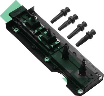 AutomotiveAdriado GLIC0063 - Bobina de inductie allinparts.ro