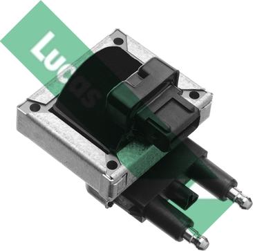 AutomotiveAdriado GLIC0118 - Bobina de inductie - allinparts.ro