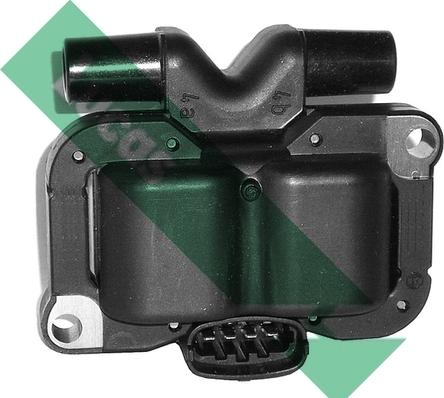 LUCAS DMB870 - Bobina de inductie - allinparts.ro