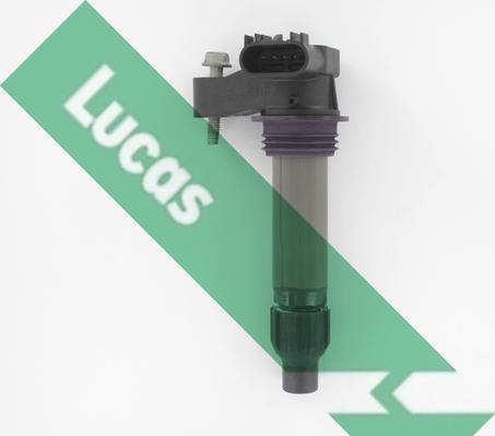 LUCAS DMB2098 - Bobina de inductie allinparts.ro
