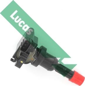 LUCAS DMB2039 - Bobina de inductie allinparts.ro