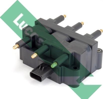 LUCAS DMB2029 - Bobina de inductie allinparts.ro