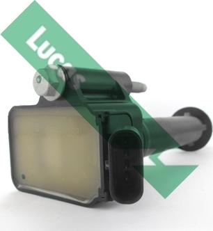 LUCAS DMB2077 - Bobina de inductie - allinparts.ro