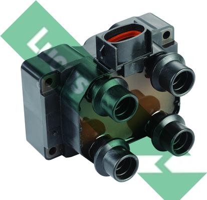 AutomotiveAdriado GLIC0061 - Bobina de inductie - allinparts.ro