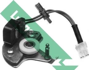 LUCAS DPB812 - Senzor,impulsuri aprindere - allinparts.ro