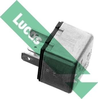 LUCAS FDB514 - Releu, pompa combustibil - allinparts.ro