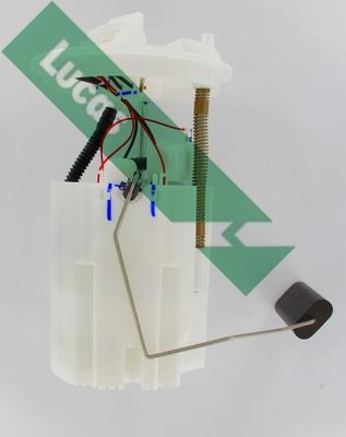 LUCAS FDB5101 - Modul alimentare combustibil allinparts.ro