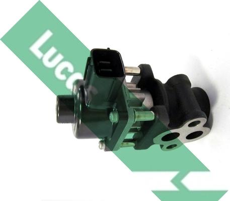 LUCAS FDR455 - Supapa EGR - allinparts.ro