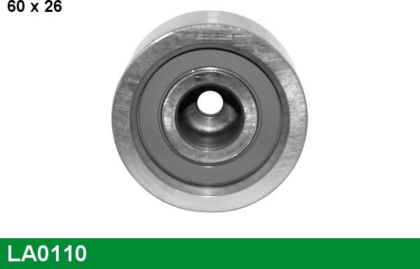 LUCAS LA0110 - Intinzator curea, curea distributie - allinparts.ro
