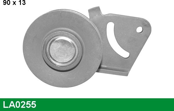 LUCAS LA0255 - Intinzator curea, curea distributie - allinparts.ro