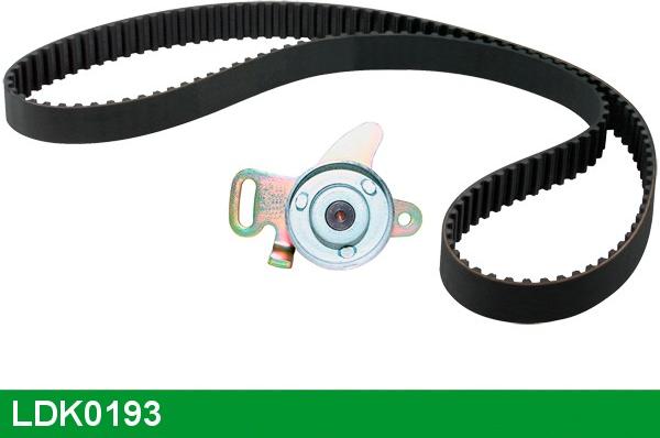 LUCAS LDK0193 - Set curea de distributie - allinparts.ro