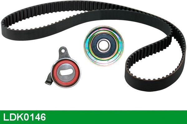 LUCAS LDK0146 - Set curea de distributie - allinparts.ro