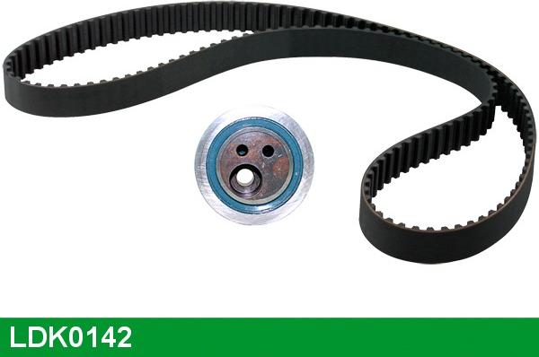 LUCAS LDK0142 - Set curea de distributie - allinparts.ro