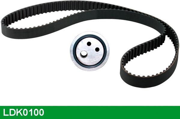 LUCAS LDK0100 - Set curea de distributie allinparts.ro