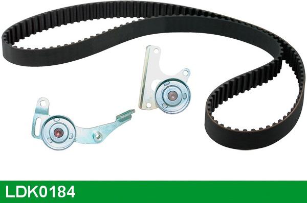 LUCAS LDK0184 - Set curea de distributie - allinparts.ro