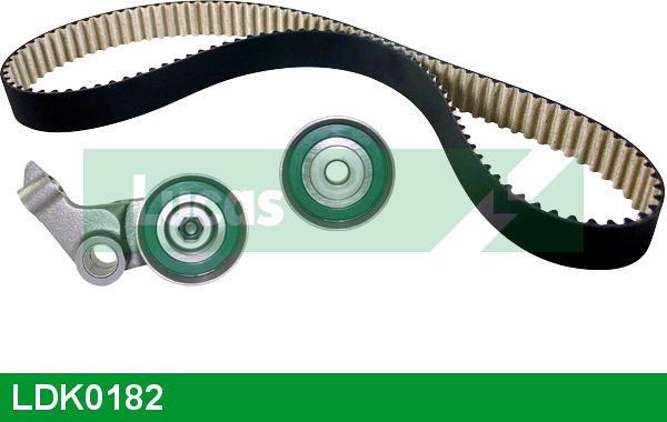 LUCAS LDK0182 - Set curea de distributie - allinparts.ro