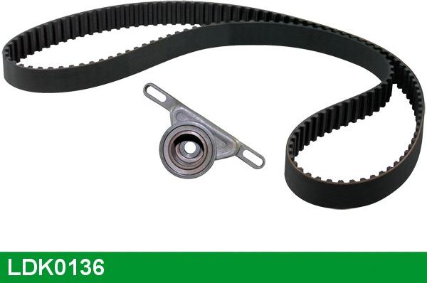 LUCAS LDK0136 - Set curea de distributie - allinparts.ro