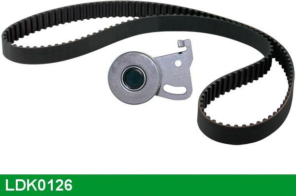 LUCAS LDK0126 - Set curea de distributie allinparts.ro