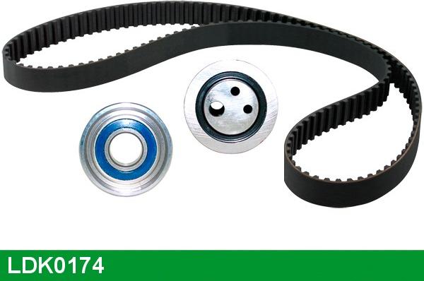 LUCAS LDK0174 - Set curea de distributie - allinparts.ro