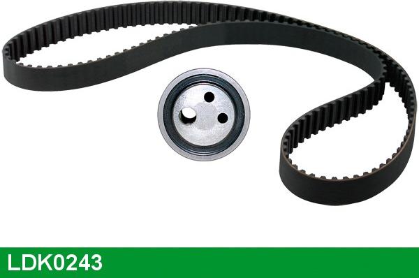 LUCAS LDK0243 - Set curea de distributie - allinparts.ro