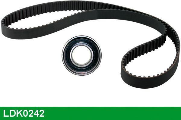 LUCAS LDK0242 - Set curea de distributie allinparts.ro