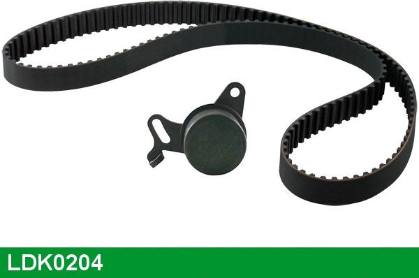 LUCAS LDK0204 - Set curea de distributie - allinparts.ro